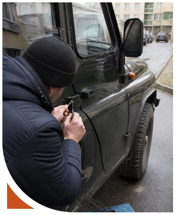Вскрытие автомобиля УАЗ в Пскове от 2538 р. | Разлок-Пск